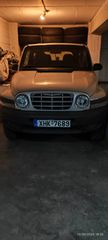SsangYong Korando 2007