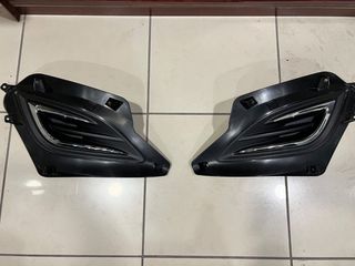 ΔΙΧΤΥ ΠΡΟΦΥΛΑΚΤΗΡΑ ΑΚΡΑΙΟ ΜΕ ΧΡΩΜΙΟ HYUNDAI i20