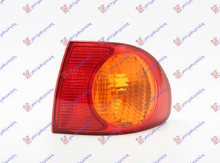 ΦΑΝΟΣ ΠΙΣΩ (E) ΕΞΩ TOYOTA COROLLA (E 11) 00-02 undefined - ΔΕ