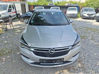 Opel Astra 2019