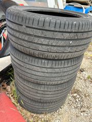 4 αδα HANKOOK 235/45/r18 7/20