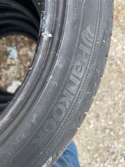 4 αδα HANKOOK 235/45/r18 7/20-thumb-4
