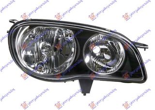 Φανάρι Εμπρός ΗΛΕΚΤΡΙΚΟΣ (Ε) (TYC) / TOYOTA COROLLA (E 11) 00-02 / 81110-1E540 - Δεξί - 1 Τεμ
