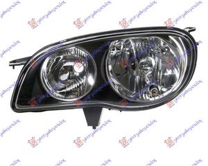 Φανάρι Εμπρός ΗΛΕΚΤΡΙΚΟΣ (Ε) (TYC) / TOYOTA COROLLA (E 11) 00-02 / 81150-1E420 - Αριστερό - 1 Τεμ