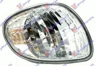 Γωνία Φλας (Ε) / TOYOTA COROLLA (E 11) 00-02 / 8151112890 - Δεξί - 1 Τεμ