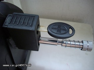 Αντικλεπτικό σύστημα Bear Lock ειδικό για SMART FOR TWO 450 451-thumb-1
