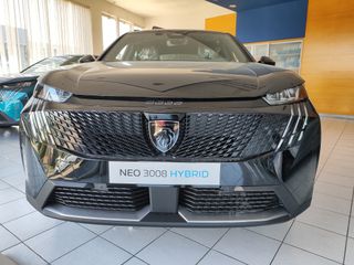 Peugeot 3008 2026 ALLURE