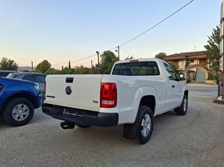Volkswagen Amarok 2012 Μονοκαμπινο Δερμα Euro5 A/C!!!!-thumb-3