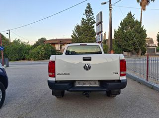 Volkswagen Amarok 2012 Μονοκαμπινο Δερμα Euro5 A/C!!!!-thumb-4