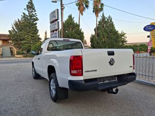 Volkswagen Amarok 2012 Μονοκαμπινο Δερμα Euro5 A/C!!!!-thumb-5