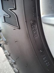 Volkswagen Amarok 2012 Μονοκαμπινο Δερμα Euro5 A/C!!!!-thumb-11