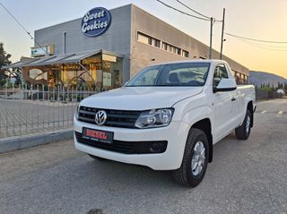 Volkswagen Amarok 2012 Μονοκαμπινο Δερμα Euro5 A/C!!!!