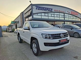 Volkswagen Amarok 2012 Μονοκαμπινο Δερμα Euro5 A/C!!!!