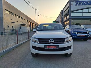 Volkswagen Amarok 2012 Μονοκαμπινο Δερμα Euro5 A/C!!!!-thumb-2