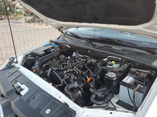 Volkswagen Amarok 2012 Μονοκαμπινο Δερμα Euro5 A/C!!!!-thumb-22