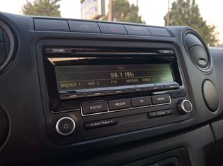 Volkswagen Amarok 2012 Μονοκαμπινο Δερμα Euro5 A/C!!!!-thumb-17