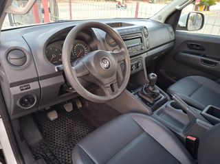 Volkswagen Amarok 2012 Μονοκαμπινο Δερμα Euro5 A/C!!!!-thumb-13