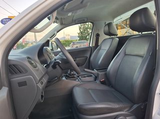 Volkswagen Amarok 2012 Μονοκαμπινο Δερμα Euro5 A/C!!!!-thumb-14