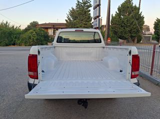 Volkswagen Amarok 2012 Μονοκαμπινο Δερμα Euro5 A/C!!!!-thumb-6