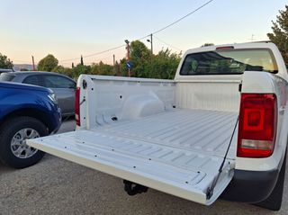 Volkswagen Amarok 2012 Μονοκαμπινο Δερμα Euro5 A/C!!!!-thumb-8