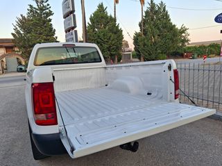 Volkswagen Amarok 2012 Μονοκαμπινο Δερμα Euro5 A/C!!!!-thumb-7