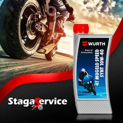 WURTH 10W-40