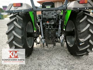 Δενδροκομικά Τρακτέρ Deutz-Fahr 2004 AGROLUX 70-thumb-6