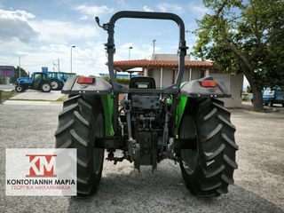 Δενδροκομικά Τρακτέρ Deutz-Fahr 2004 AGROLUX 70-thumb-7