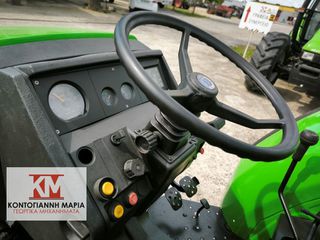 Δενδροκομικά Τρακτέρ Deutz-Fahr 2004 AGROLUX 70-thumb-10