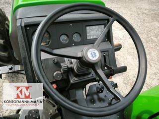 Δενδροκομικά Τρακτέρ Deutz-Fahr 2004 AGROLUX 70-thumb-11