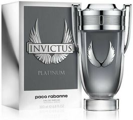 PACO RABANNE Invictus Platinum EDP 200ml