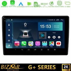 Bizzar G+ Series Ford Fiesta 2018-2024 8core Android12 6+128GB Navigation Multimedia Tablet 10"