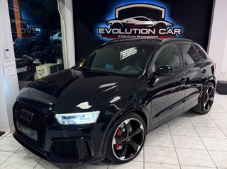 Audi RSQ3 2015 Panorama 2.5 TFSI QUATTRO  340hp