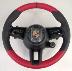 Porsche Τιμόνι Μαζί με αερόσακο