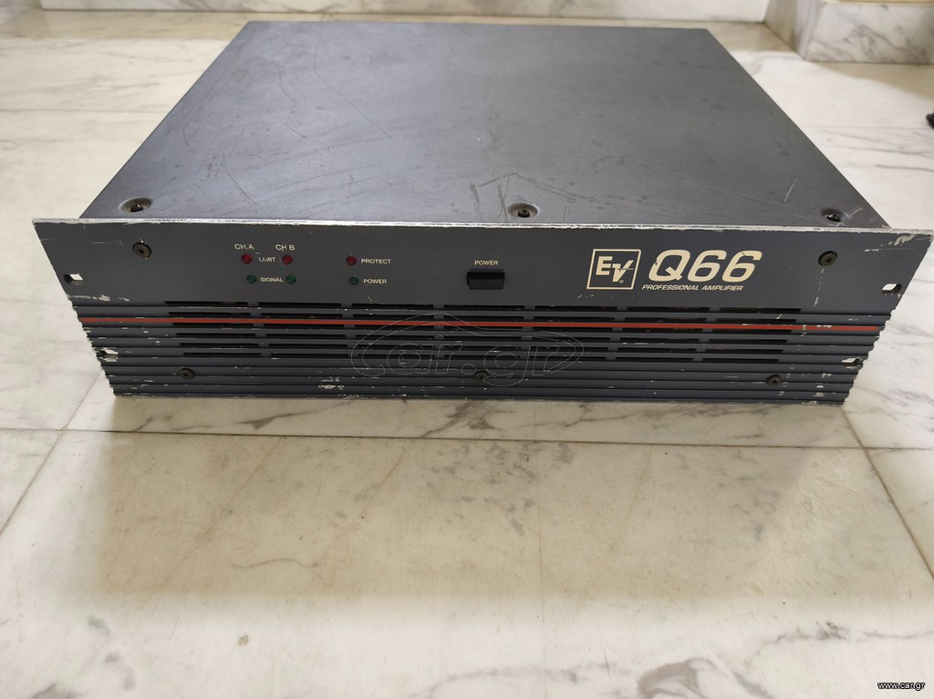 Electro Voice Q66