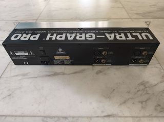 Behringer Ultra Graph PRO Equalizer-thumb-2