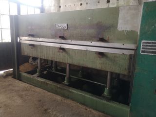 ΘΕΡΜΙΚΉ ΠΡΕΣΣΑ ΕΞΑΠΙΣΤΟΝΗ 3.00μ. Χ 1.30