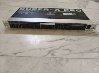 Behringer Super X Pro