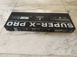 Behringer Super X Pro-thumb-1
