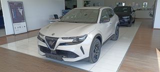 Alfa Romeo Junior 2025 Core 1.2 eDCT 136hp MHEV-ΕΤΟΙΜΟΠΑΡΑΔΟΤΟ