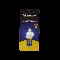 Michelin Αρωματικό Αυτοκινήτου Mini Μπουκαλάκι Bib – Πορτοκάλι, 5ml