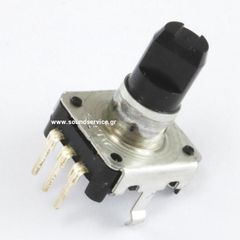 ENCODER ΠΛΑΚΕΤΑΣ 24 ΣΗΜΕΙΩΝ ΑΞΟΝΑΣ FLAT 12mm