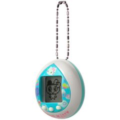 Hello Kitty 50th Anniversary blue Tamagotchi-thumb-2