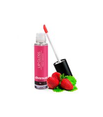 Diversual Vibrant Strawberry Lip Gloss 6g