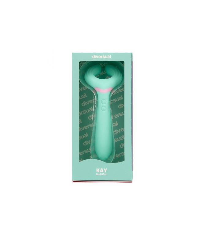 Diversual Kay Multifunction Aqua Vibrator
