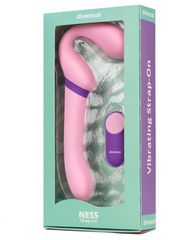 Diversual Ness Strapless Strapon-thumb-5