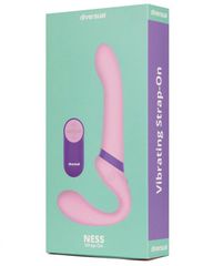 Diversual Ness Strapless Strapon-thumb-6