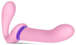 Diversual Ness Strapless Strapon-thumb-1