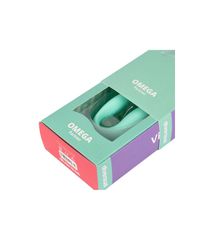 Diversual Omega Couples Vibrator Aqua-thumb-3