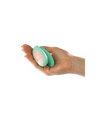 Diversual Omega Couples Vibrator Aqua